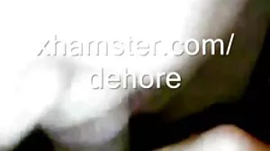 Slut Nickey Huntsman විශාල කළු කුකුළෙකු සමඟ පළිගනී