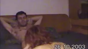Busty Redheaded Mature Sexy Vanessa Has Her Old Snatch Stuffed
