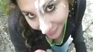 සරාගී ස්පාඤ්ඤ Brunette Squirts