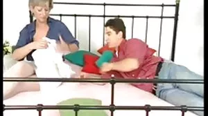 Stepsons Homecoming Brianna Beach M0m මුලින්ම පැමිණේ